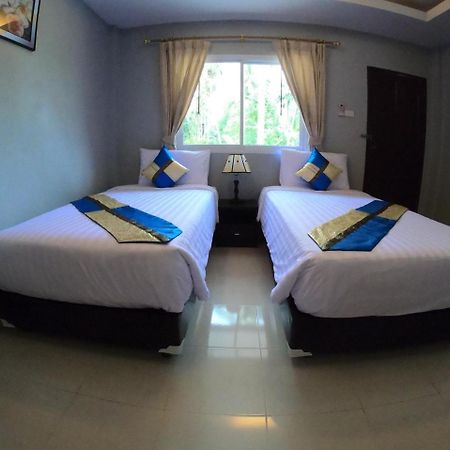 Aparthotel Bussarin Mansion Koh Yao Yai Ko Yao Exterior foto