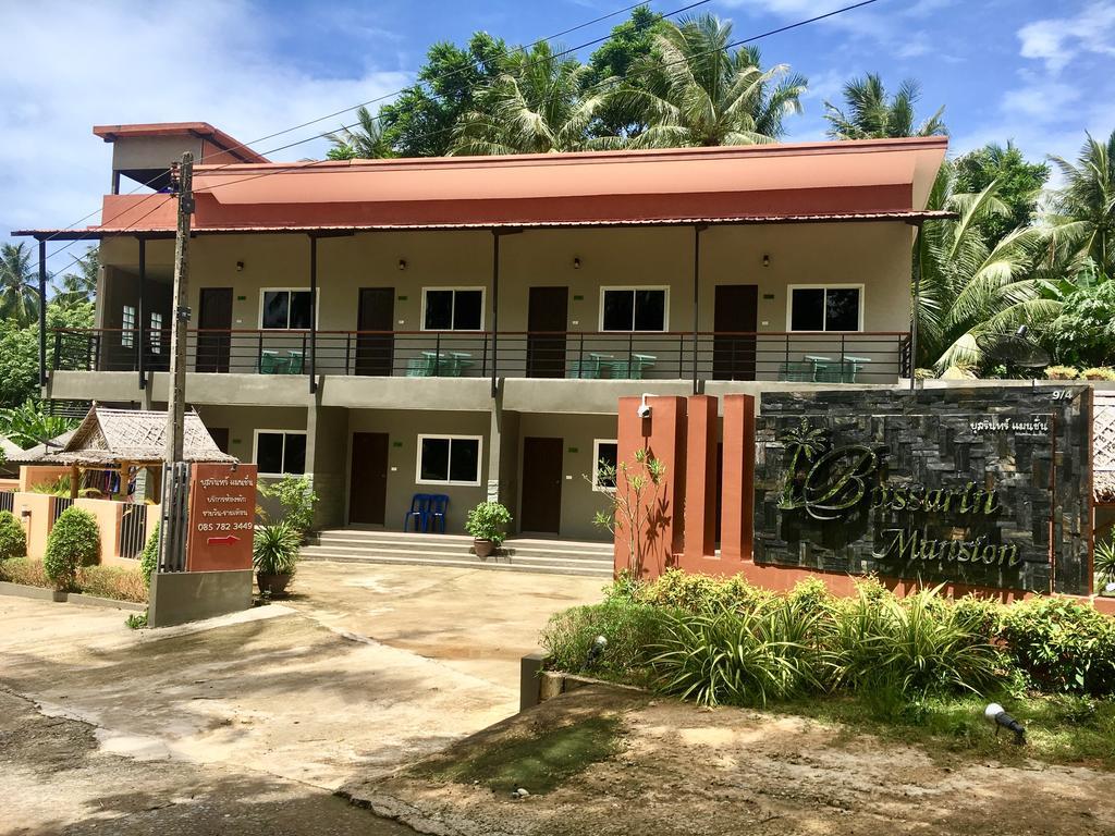 Aparthotel Bussarin Mansion Koh Yao Yai Ko Yao Exterior foto