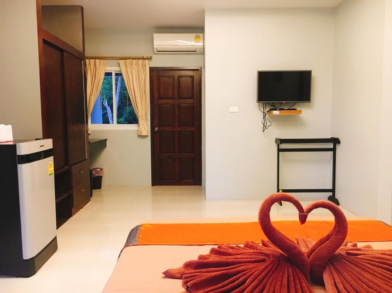 Aparthotel Bussarin Mansion Koh Yao Yai Ko Yao Exterior foto