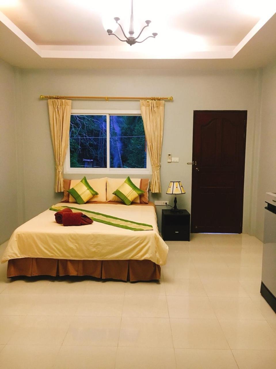 Aparthotel Bussarin Mansion Koh Yao Yai Ko Yao Exterior foto