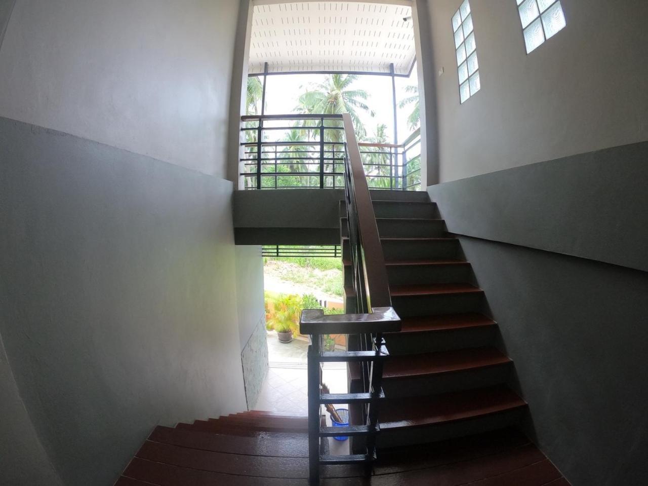 Aparthotel Bussarin Mansion Koh Yao Yai Ko Yao Exterior foto