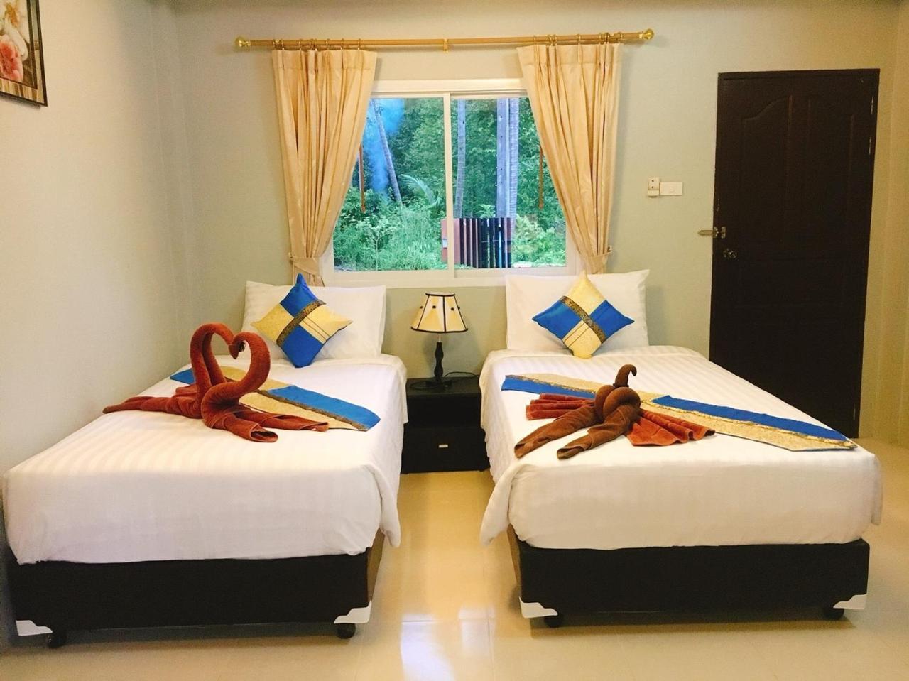Aparthotel Bussarin Mansion Koh Yao Yai Ko Yao Exterior foto