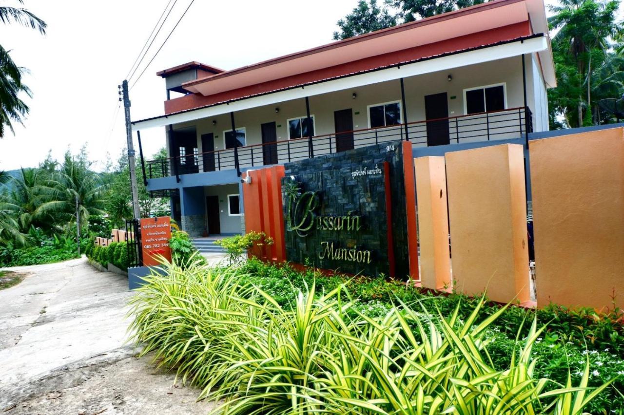Aparthotel Bussarin Mansion Koh Yao Yai Ko Yao Exterior foto