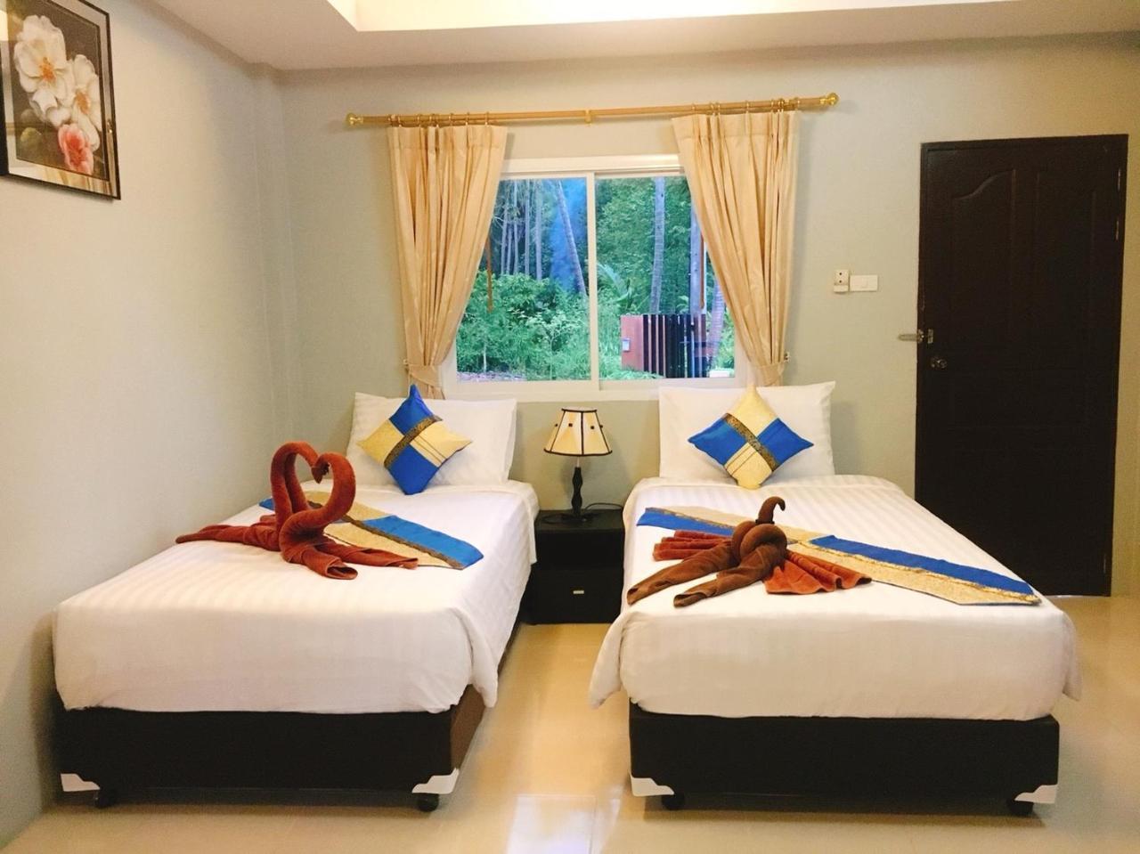 Aparthotel Bussarin Mansion Koh Yao Yai Ko Yao Exterior foto