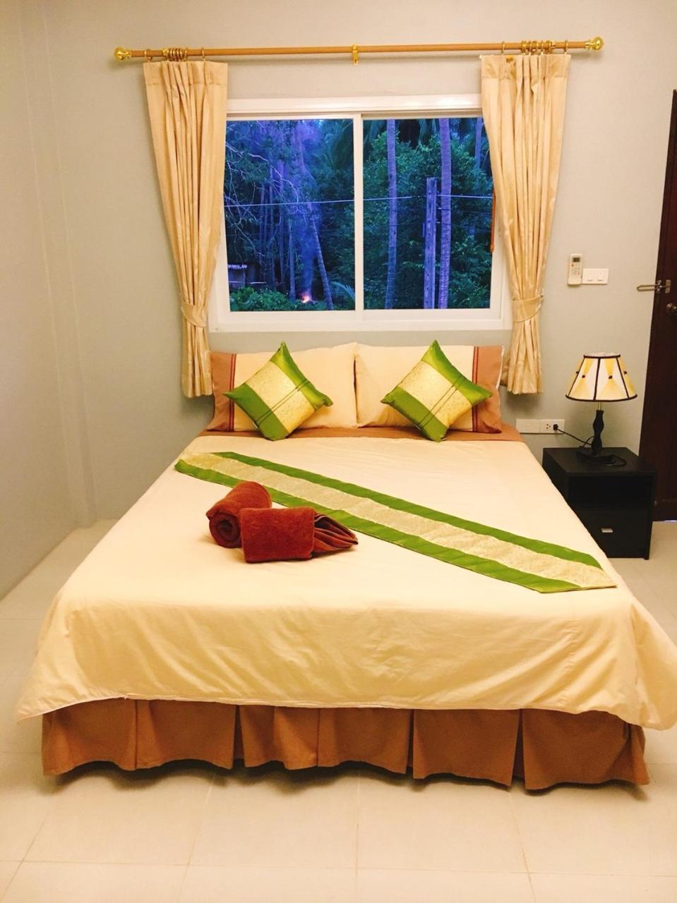 Aparthotel Bussarin Mansion Koh Yao Yai Ko Yao Exterior foto