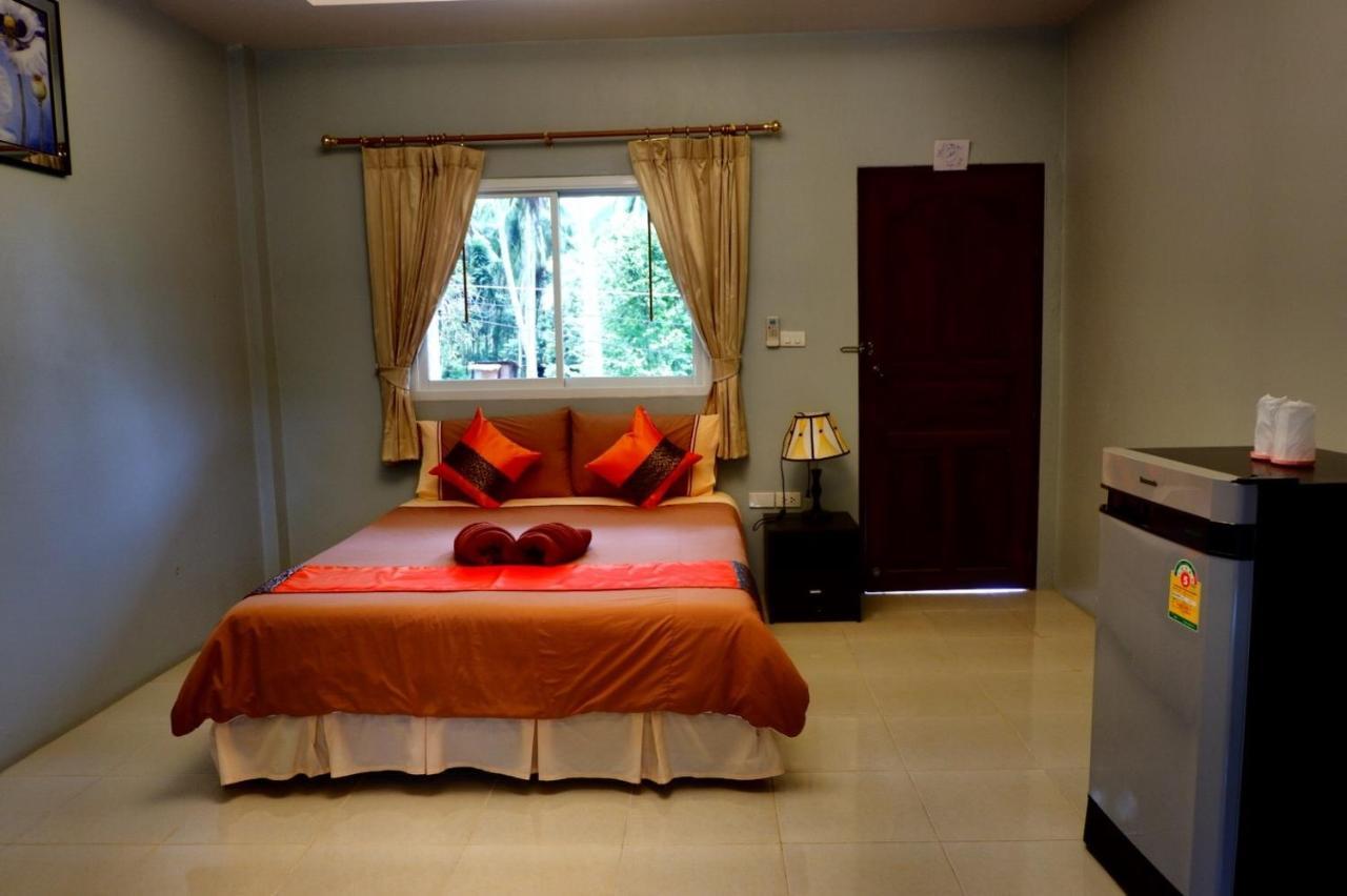 Aparthotel Bussarin Mansion Koh Yao Yai Ko Yao Exterior foto