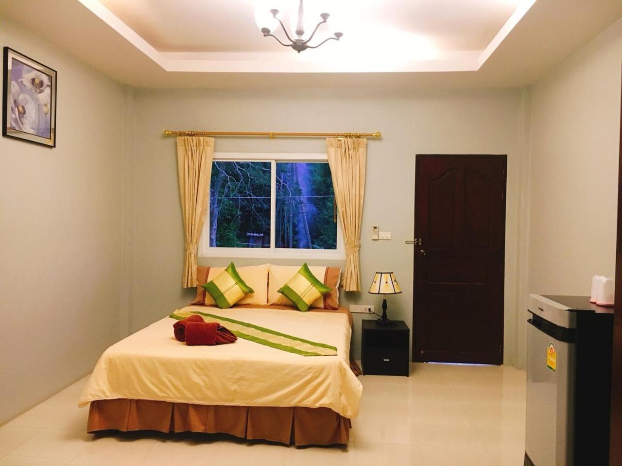 Aparthotel Bussarin Mansion Koh Yao Yai Ko Yao Exterior foto