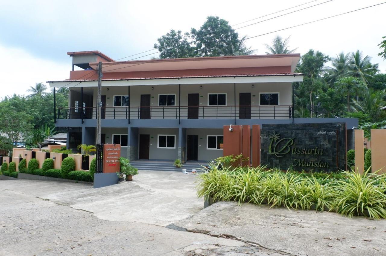 Aparthotel Bussarin Mansion Koh Yao Yai Ko Yao Exterior foto