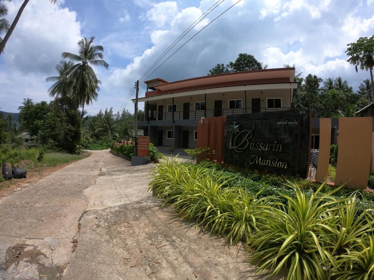 Aparthotel Bussarin Mansion Koh Yao Yai Ko Yao Exterior foto