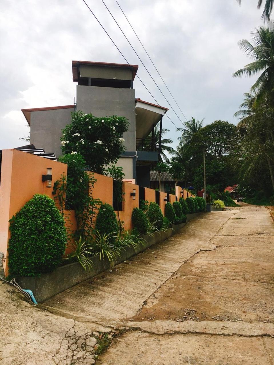 Aparthotel Bussarin Mansion Koh Yao Yai Ko Yao Exterior foto