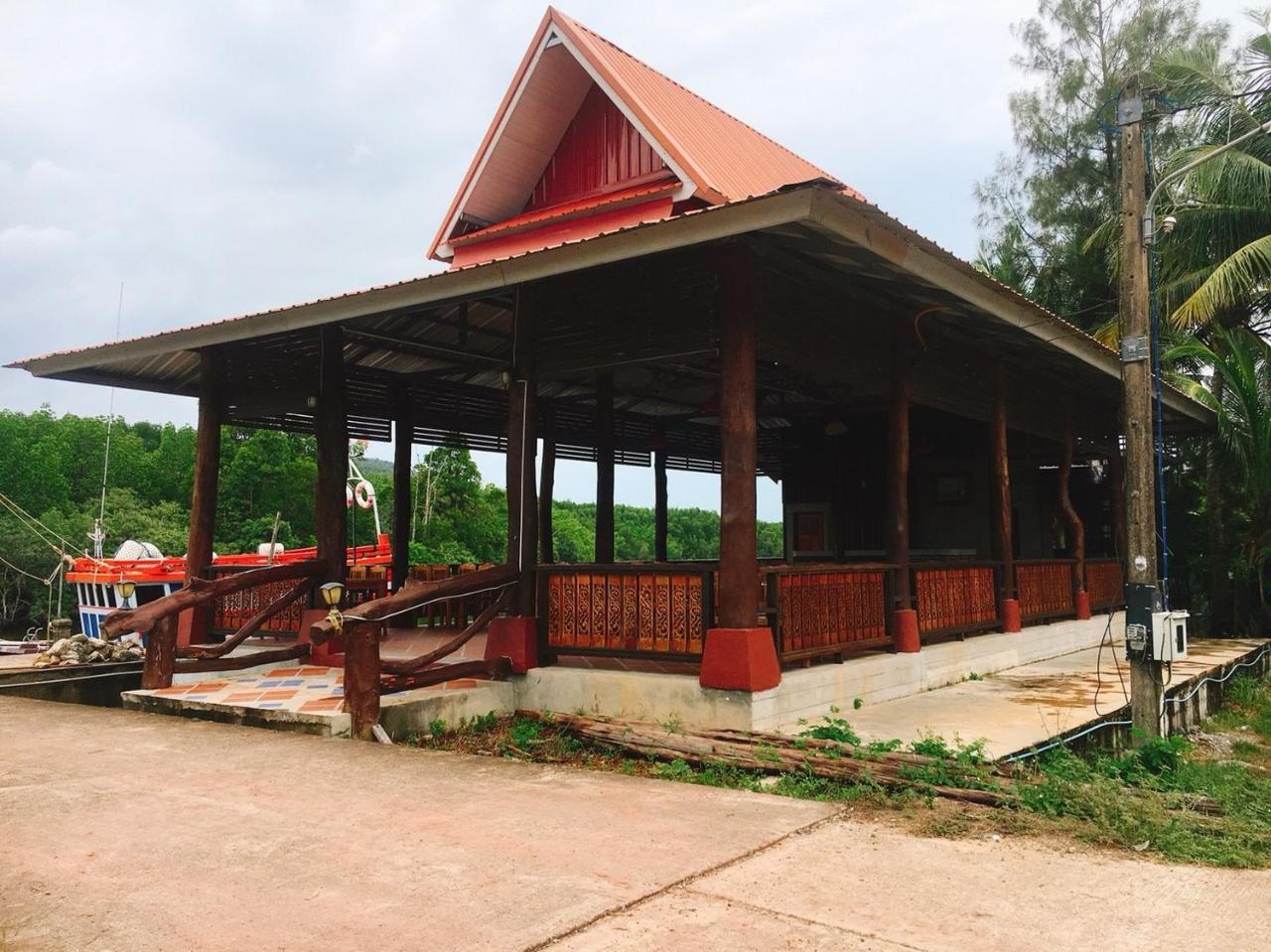 Aparthotel Bussarin Mansion Koh Yao Yai Ko Yao Exterior foto