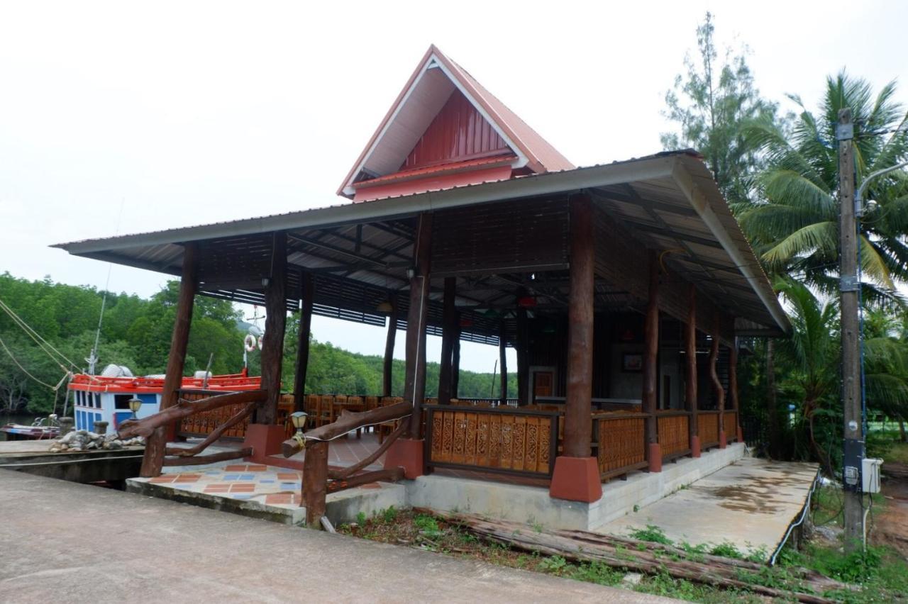 Aparthotel Bussarin Mansion Koh Yao Yai Ko Yao Exterior foto