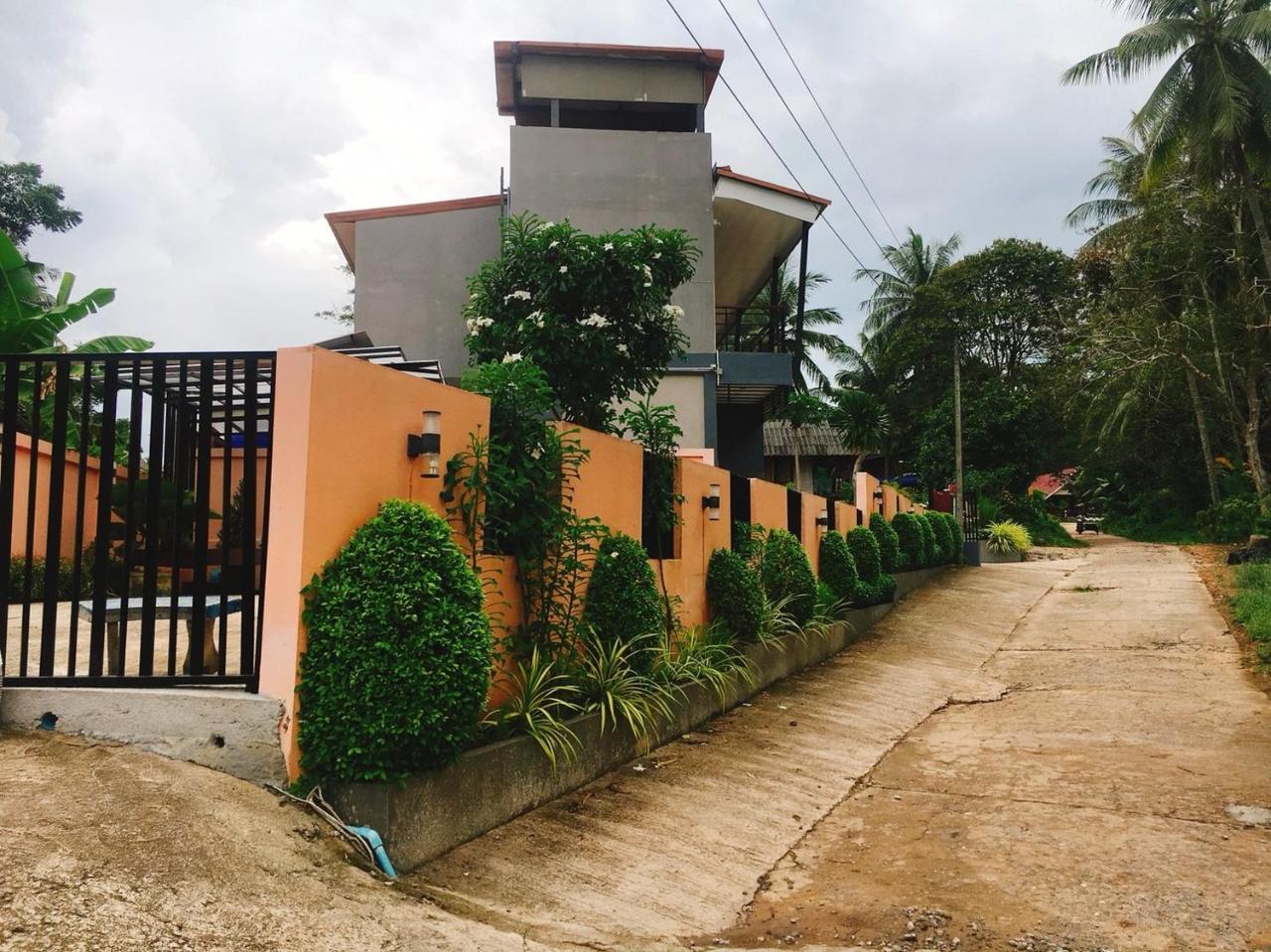 Aparthotel Bussarin Mansion Koh Yao Yai Ko Yao Exterior foto