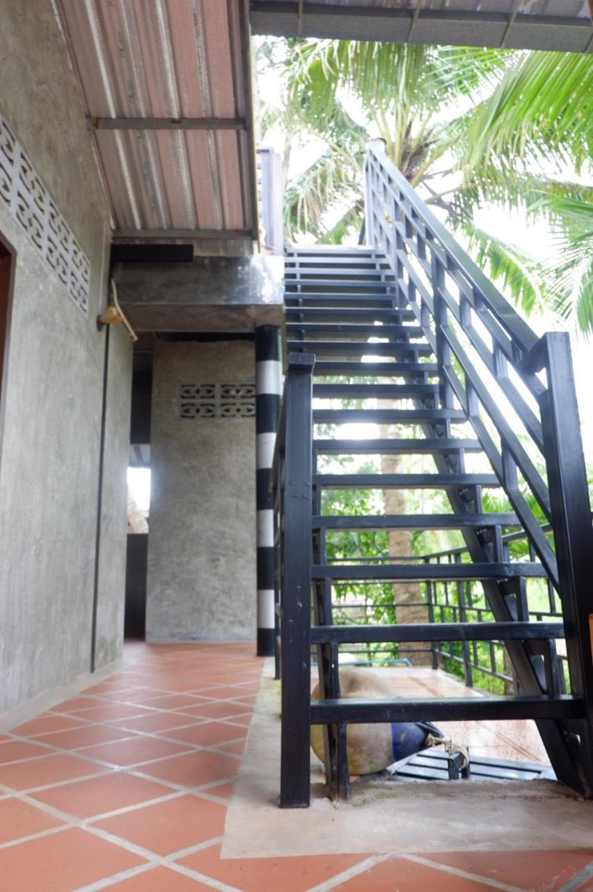 Aparthotel Bussarin Mansion Koh Yao Yai Ko Yao Exterior foto