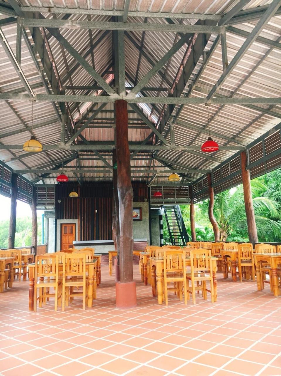 Aparthotel Bussarin Mansion Koh Yao Yai Ko Yao Exterior foto