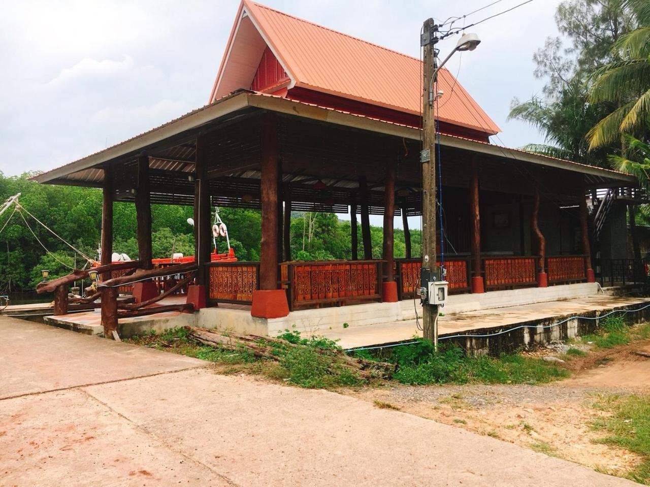 Aparthotel Bussarin Mansion Koh Yao Yai Ko Yao Exterior foto