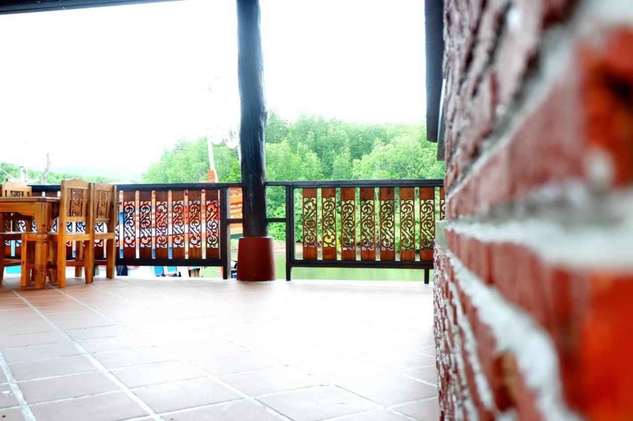 Aparthotel Bussarin Mansion Koh Yao Yai Ko Yao Exterior foto