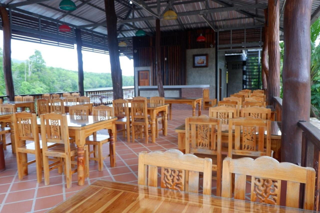Aparthotel Bussarin Mansion Koh Yao Yai Ko Yao Exterior foto