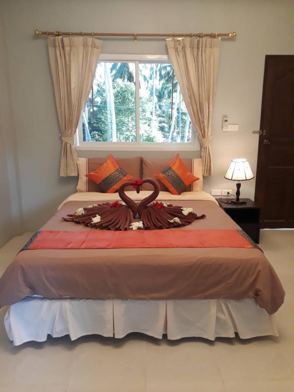 Aparthotel Bussarin Mansion Koh Yao Yai Ko Yao Exterior foto